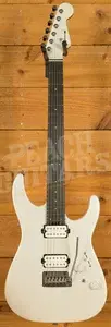 Charvel Pro-Mod Plus DK24 HH 2PT EB - Ebony - Celestial Silk