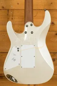 Charvel Pro-Mod Plus DK24 HH 2PT EB - Ebony - Celestial Silk