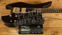 Schecter Synyster Gates Custom-6 TR S Headless | Satin Black
