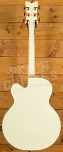 Gretsch G6136T-MGC Michael Guy Chislett Signature Falcon Vintage White