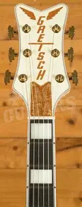 Gretsch G6136T-MGC Michael Guy Chislett Signature Falcon Vintage White