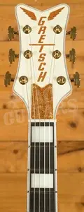 Gretsch G6136T-MGC Michael Guy Chislett Signature Falcon Vintage White