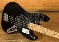 Fender Standard Jazz Bass Maple Black