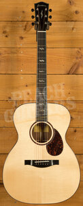 Eastman L-OM-QS - Ebony - Natural