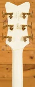 Gretsch G6136T-MGC Michael Guy Chislett Signature Falcon Vintage White