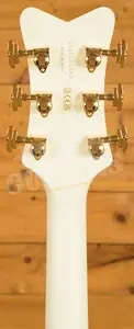 Gretsch G6136T-MGC Michael Guy Chislett Signature Falcon Vintage White