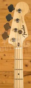 Fender Standard Jazz Bass Maple Black