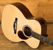 Eastman L-OM-QS - Ebony - Natural