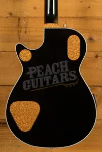 Gretsch G6134TG-58 Limited Edition 1958 Custom Penguin - Ebony - Emerald Night