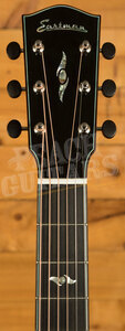 Eastman L-OM-QS - Ebony - Natural