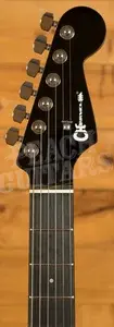 Charvel Pro-Mod Plus DK24 HH 2PT EB QM - Ebony - Chlorine Burst