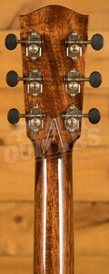 Eastman L-OM-QS - Ebony - Natural