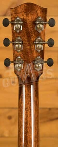 Eastman Luthier L-OM-QS | Natural