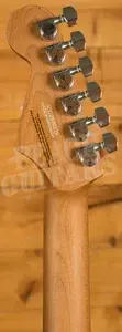 Charvel Pro-Mod Plus DK24 HH 2PT EB QM - Ebony - Chlorine Burst