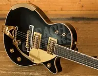 Gretsch G6134TG-58 Limited Edition 1958 Custom Penguin - Ebony - Emerald Night