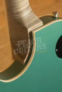 Nik Huber Krautster II Custom | Turquoise