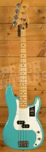 Fender Player II Precision Bass - Maple - Aquatone Blue