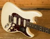 Fender Player II Modified Stratocaster HSS - Rosewood - Olympic Pearl