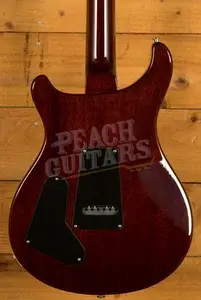 PRS S2 Special Semi Hollow - Dark Cherry Sunburst