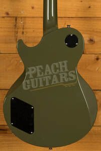 Collings 290 | Olive Drab w/TV Jones