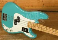 Fender Player II Precision Bass - Maple - Aquatone Blue