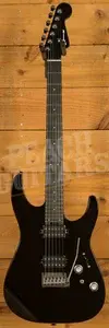 Charvel Pro-Mod Plus DK24 HH 2PT EB - Ebony - Raven Black