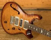 PRS S2 Special Semi Hollow - Dark Cherry Sunburst