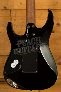 Charvel Pro-Mod Plus DK24 HH 2PT EB - Ebony - Raven Black