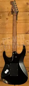 Charvel Pro-Mod Plus DK24 HH 2PT EB - Ebony - Raven Black