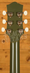 Collings 290 | Olive Drab w/TV Jones