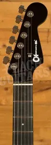 Charvel Pro-Mod Plus DK24 HH 2PT EB - Ebony - Raven Black