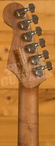 Charvel Pro-Mod Plus DK24 HH 2PT EB - Ebony - Raven Black