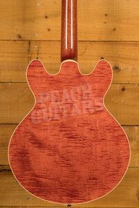 Collings I-35 LC | Faded Cherry