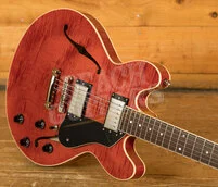 Collings I-35 LC - Faded Cherry