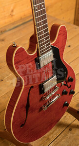 Collings I-35 LC | Faded Cherry