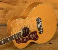 Epiphone J-200 Studio | Natural *Left-Handed*