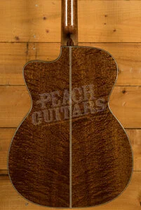 Eastman L-OMCE-QS - Natural