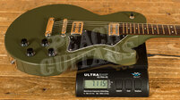 Collings 290 | Olive Drab w/TV Jones