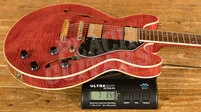 Collings I-35 LC - Faded Cherry