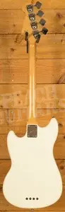 Squier Classic Vibe '60s Mustang Bass - Laurel - Olympic White