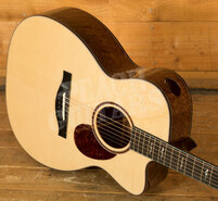 Eastman Luthier L-OMCE-QS | Natural