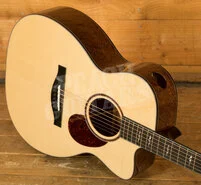 Eastman Luthier L-OMCE-QS | Natural