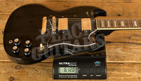 Epiphone Inspired by Gibson SG Standard | Ebony w/Gigbag