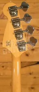 Squier Classic Vibe '60s Mustang Bass - Laurel - Olympic White