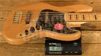 Squier Classic Vibe '70s Jazz Bass V Maple Natural