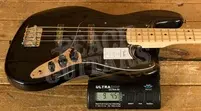 Fender Standard Jazz Bass Maple Black