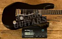 Charvel Pro-Mod Plus DK24 HH 2PT EB - Ebony - Raven Black
