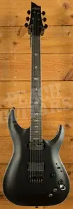 Schecter C-1 HT S SLS Elite Evil Twin | Satin Black