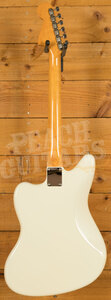 Fender Johnny Marr Jaguar | Olympic White - Rosewood *Used*