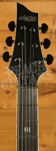 Schecter C-1 HT S SLS Elite Evil Twin | Satin Black
